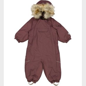 Wheat Flyverdragt - Nickie Tech - Eggplant