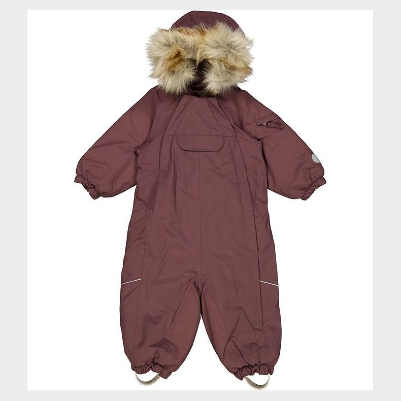 Wheat Flyverdragt - Nickie Tech - Eggplant