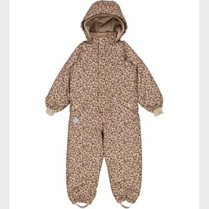 Wheat Flyverdragt - Miko Tech - Winter Blush Flowers