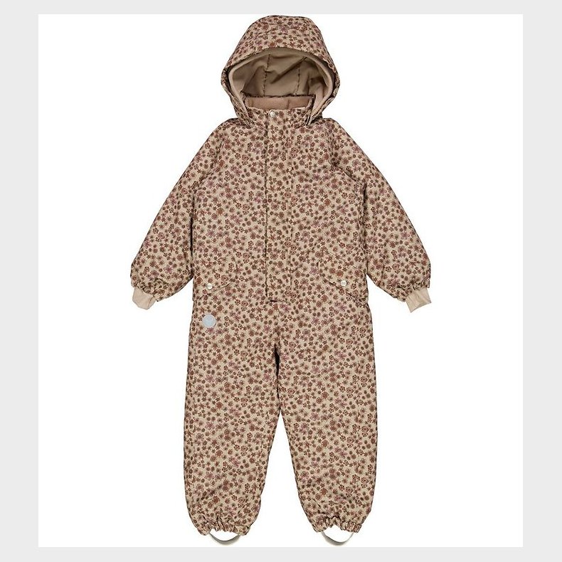 Wheat Flyverdragt - Miko Tech - Winter Blush Flowers