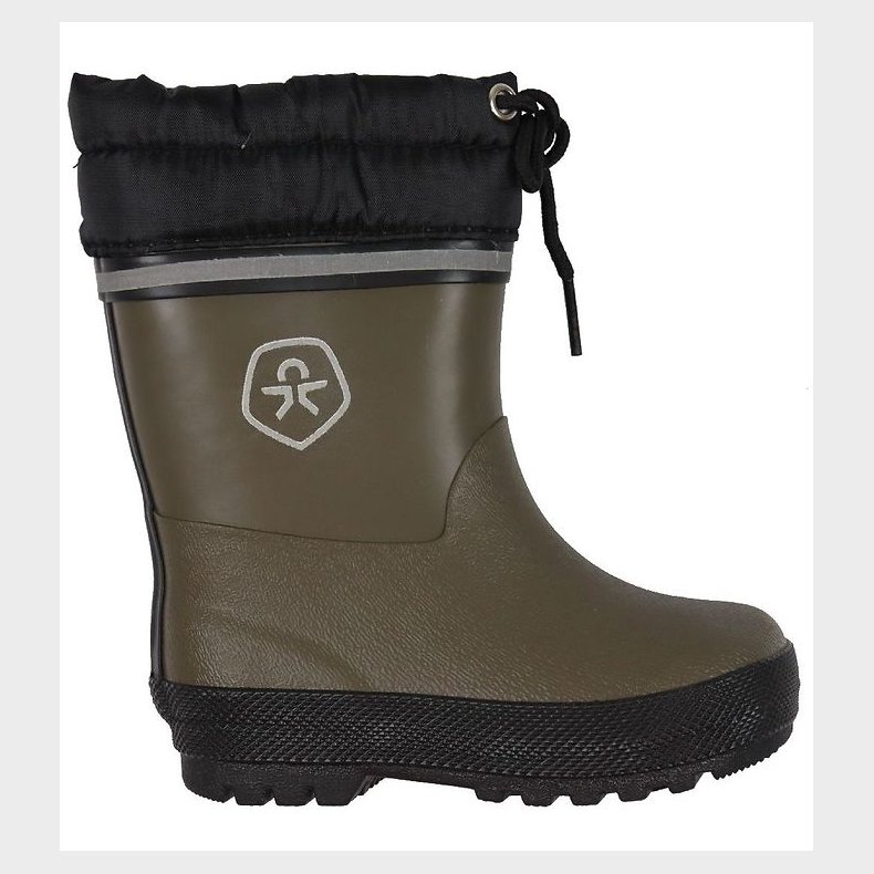 Color Kids Termostvler - Dark Olive