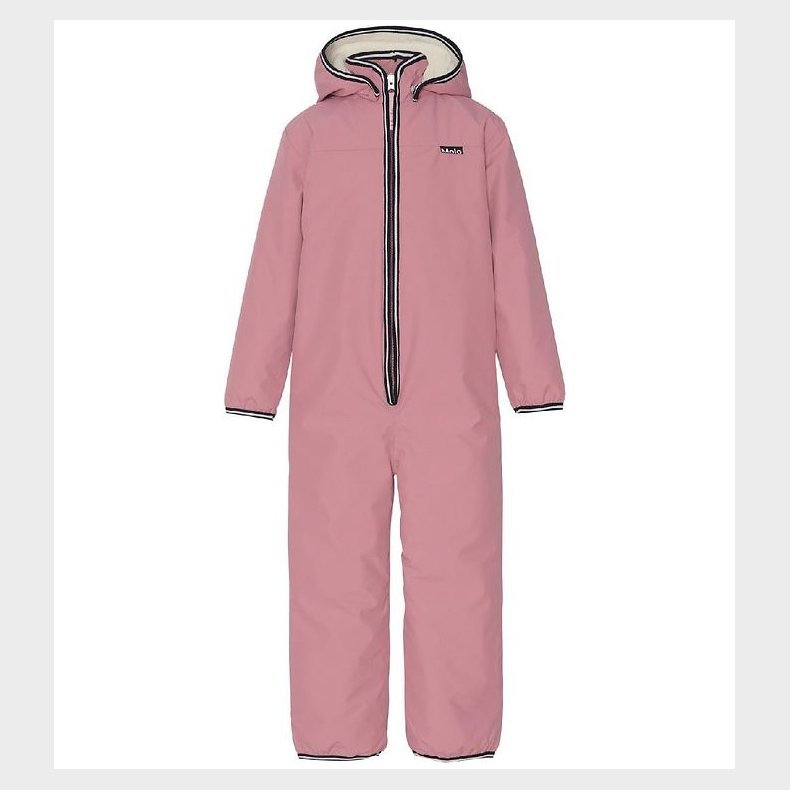 Molo Flyverdragt - Wain - Velvet Rose