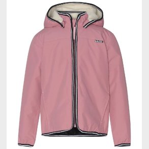 Molo Regnjakke m. Vattering - Winner - Velvet Rose