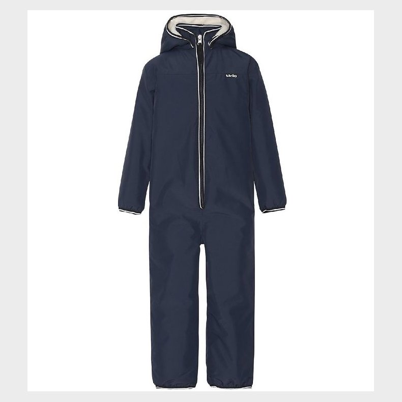 Molo Flyverdragt - Wain - Galaxy Blue