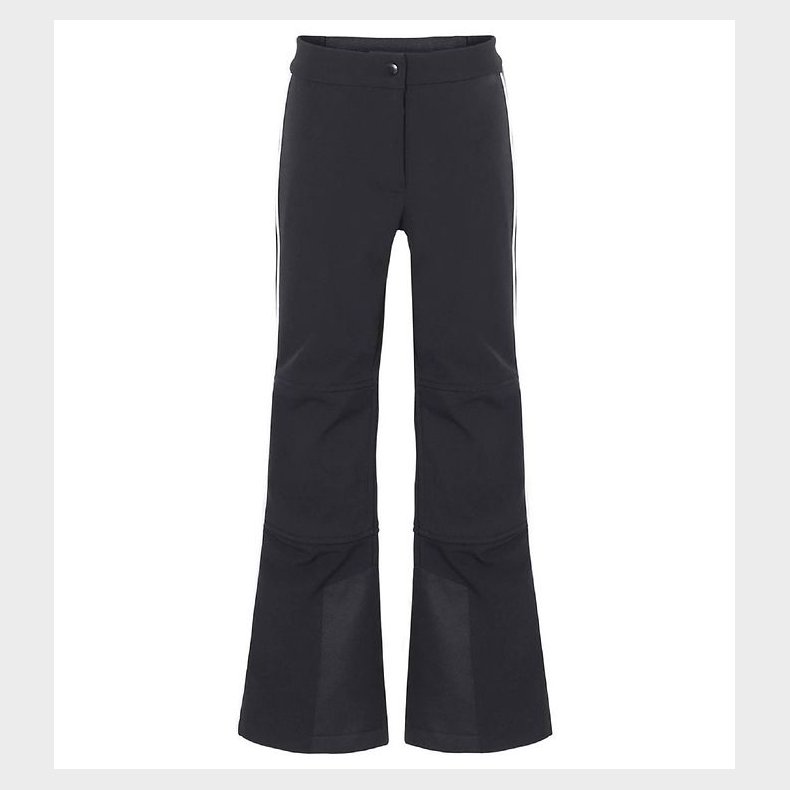 Molo Softshellbukser - Harlie - Sort