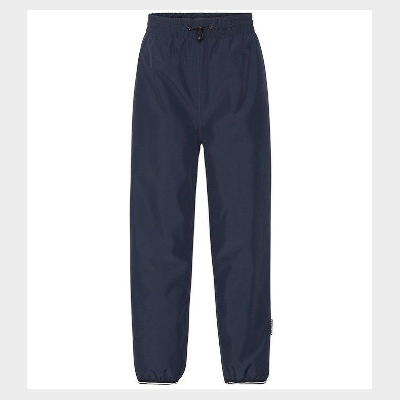 Molo Regnbukser - Wild - Galaxy Blue