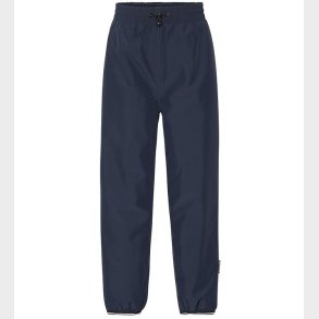 Molo Regnbukser - Wild - Galaxy Blue