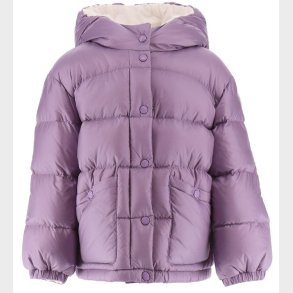 Moncler Dunjakke - Bardanette - Lavender