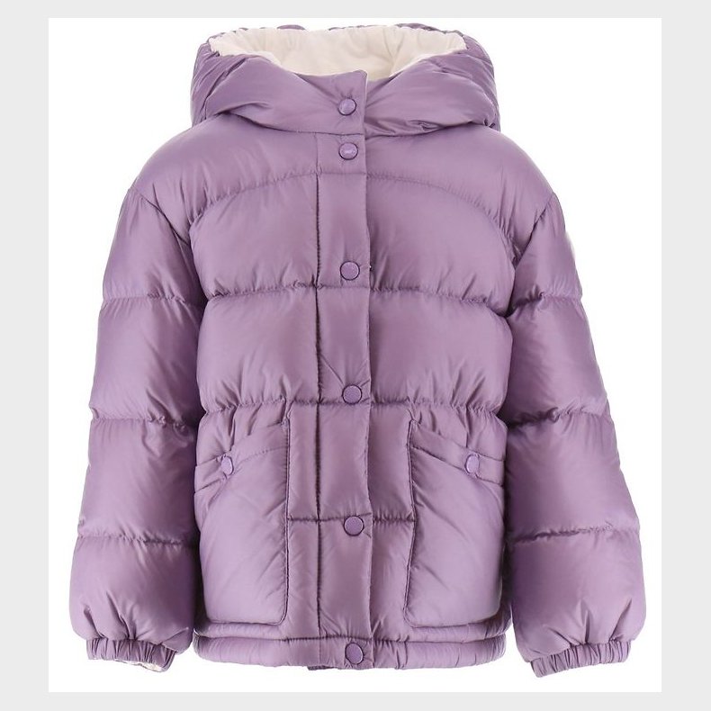 Moncler Dunjakke - Bardanette - Lavender