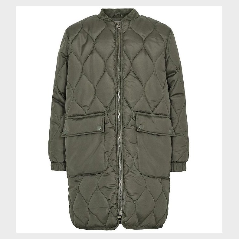 Petit by Sofie Schnoor Dynefrakke - Army Green