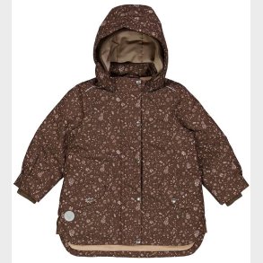 Wheat Vinterjakke - Elda tech - Cone and Flowers