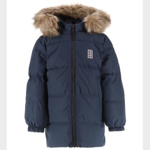 LEGO® Wear Dunjakke - LWJalapo 701 - Dark Navy