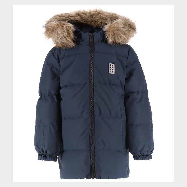 LEGO® Wear Dunjakke - LWJalapo 701 - Dark Navy