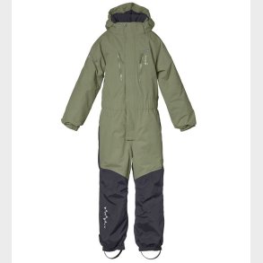 Isbjrn Of Sweden Flyverdragt - Penguin - Moss