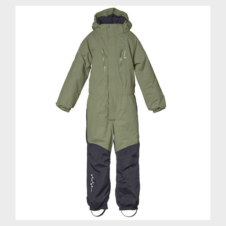 Isbjrn Of Sweden Flyverdragt - Penguin - Moss