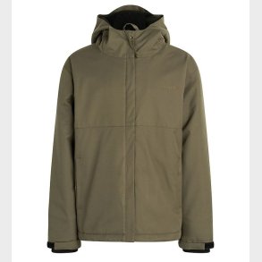 Grunt Jakke - Joe - Dust Green