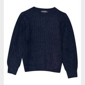 Creamie Bluse - Total Eclipse