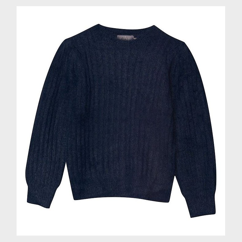 Creamie Bluse - Total Eclipse