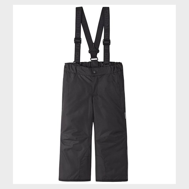 Reima Skibukser m. Seler - Proxima - Sort