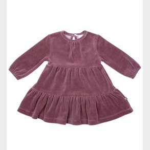 Smallstuff Kjole - Dark Rose
