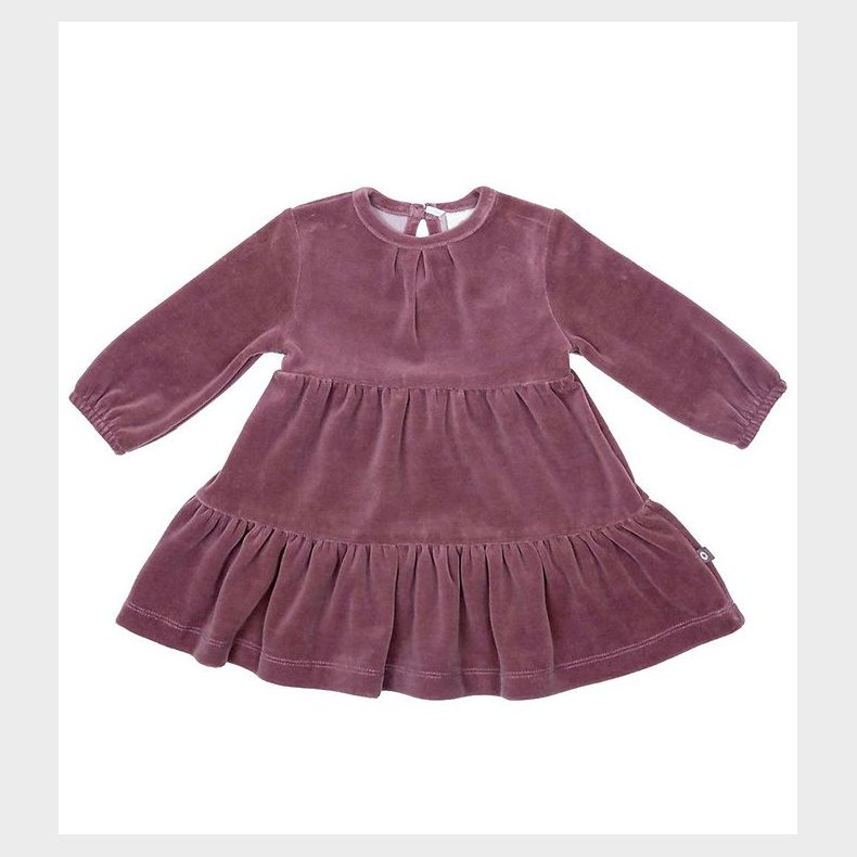 Smallstuff Kjole - Dark Rose
