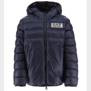 EA7 Dynejakke - Navy Blue