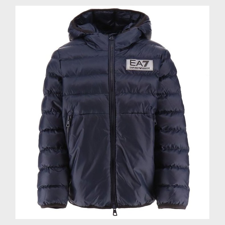 EA7 Dynejakke - Navy Blue