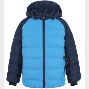 Color Kids Dynejakke - Bl/Navy
