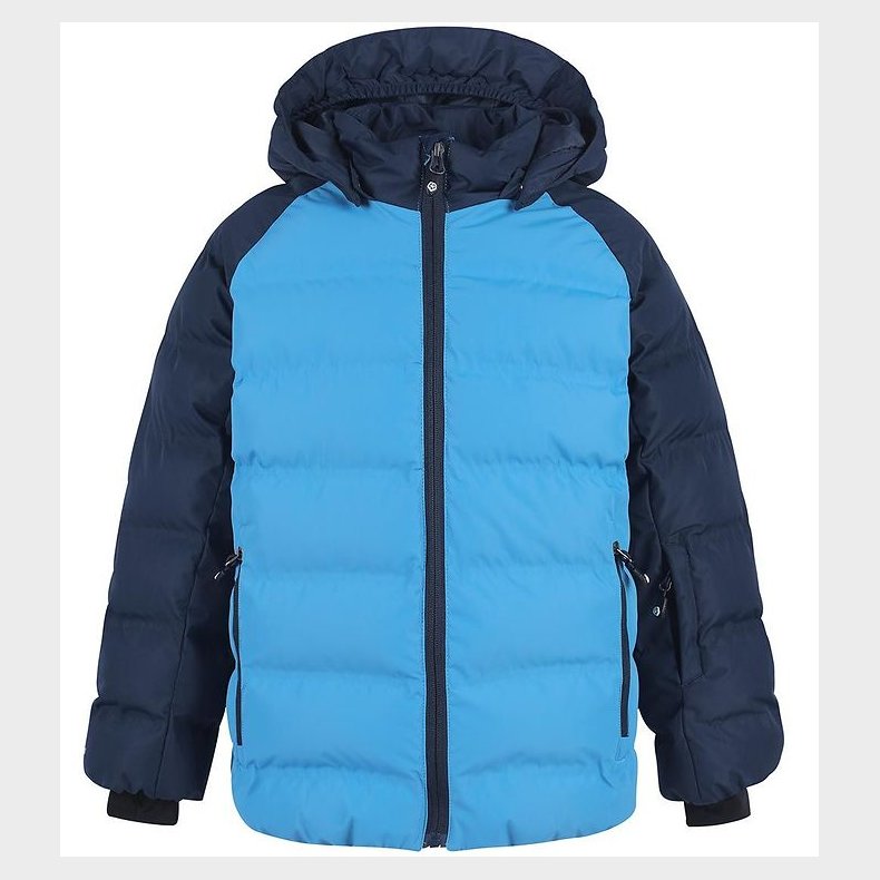 Color Kids Dynejakke - Bl/Navy