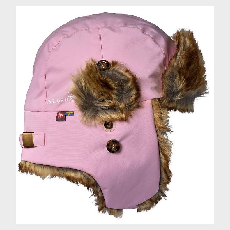 Isbjrn Of Sweden Hue - Squirrel - FrostPink