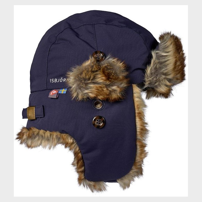 Isbjrn Of Sweden Hue - Squirrel - Navy