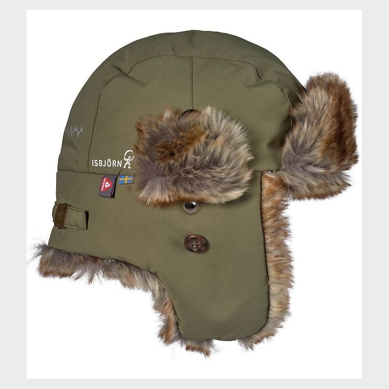 Isbjrn Of Sweden Hue - Squirrel - Moss