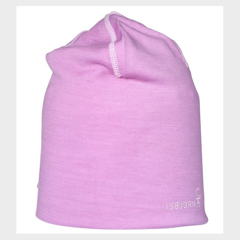 Isbjrn Of Sweden Hue - Uld/Bambus - Husky - FrostPink