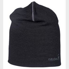 Isbjrn Of Sweden Hue - Uld/Bambus - Husky - Sort