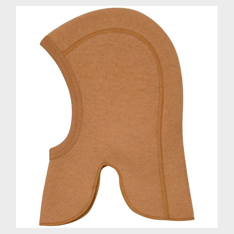 Fixoni Elefanthue - Uld - 1-lags - Brown Sugar