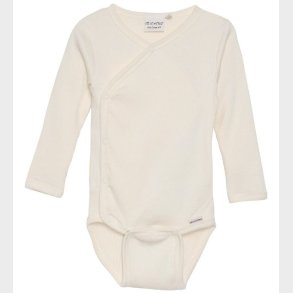 Minymo Sl�-om Body l/� - Rib - Seedpearl