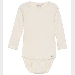 Minymo Body l/� - Rib - Seedpearl
