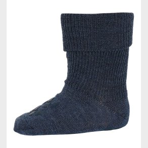 MP Strmper - Uld - ABS - Rio - Dark Denim Melange