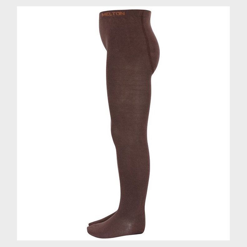 Melton Strmpebukser - Mrk Brun
