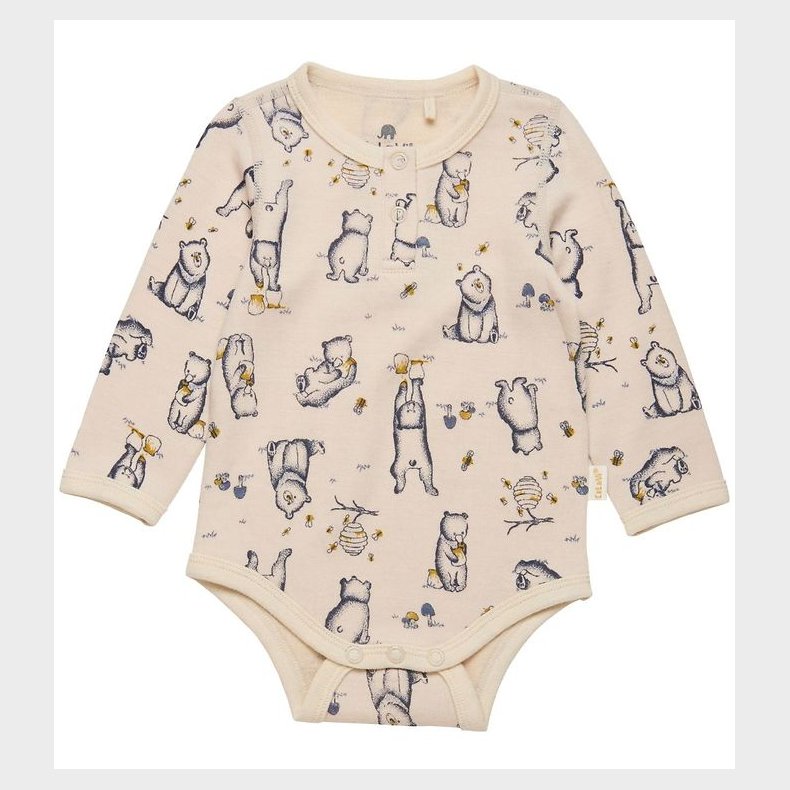 CeLaVi Body l/ - China Blue m. Bjrne