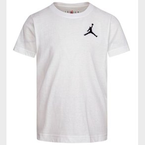 Jordan T-Shirt - Jumpman Air - Hvid m. Logo