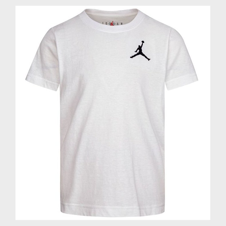 Jordan T-Shirt - Jumpman Air - Hvid m. Logo