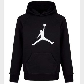 Jordan Httetrje - Jumpman Logo - Sort m. Hvid