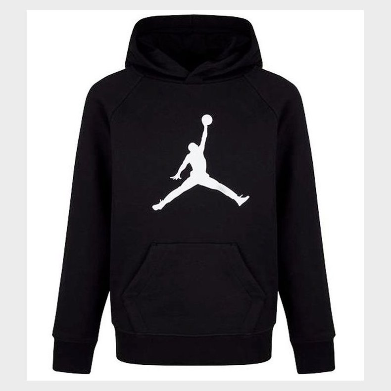 Jordan Httetrje - Jumpman Logo - Sort m. Hvid