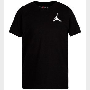 Jordan T-shirt - Jumpman Air - Sort m. Logo
