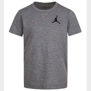 Jordan T-Shirt - Jumpman Air - Grmeleret m. Logo