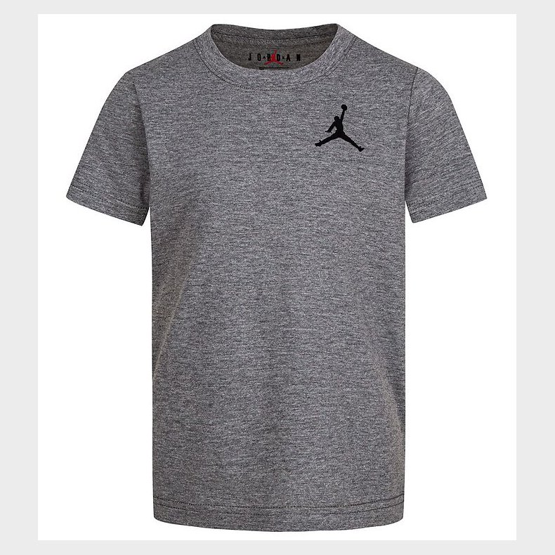 Jordan T-Shirt - Jumpman Air - Grmeleret m. Logo