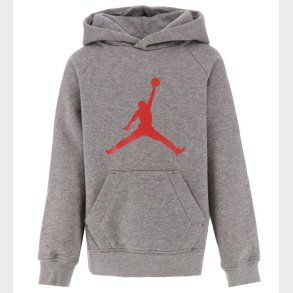 Jordan Httetrje - Jumpman Logo - Grmeleret m. Rd