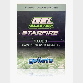 Gel Blaster Gellets Starfire 10000 Stk.