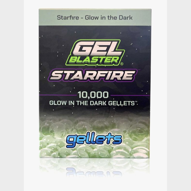 Gel Blaster Gellets Starfire 10000 Stk.